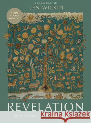 Revelation - Bible Study Book with Video Access Jen Wilkin 9781087776071 Lifeway Church Resources - książka