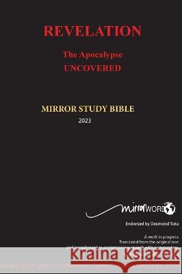 REVELATION - The Apocalypse Uncovered MSB Hardback Francois Du Toit   9798889559245 Mirrorword.Net - książka