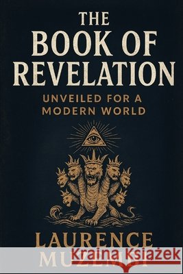 Revelation: A Commentary Muzembi Th D., Laurence 9798296109040 Independently Published - książka
