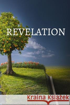 Revelation Bible Journal Shasta Medrano 9781006128011 Blurb - książka