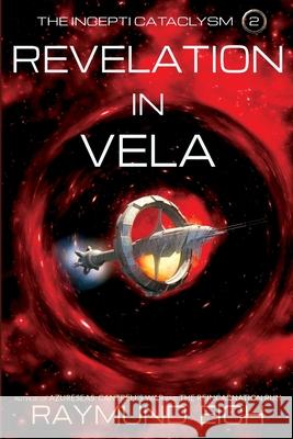 Revelation in Vela Raymund Eich 9781952220203 CV-2 Books - książka