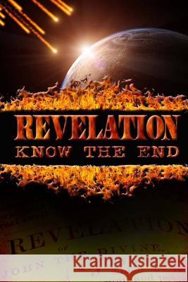 Revelation: Know The End Quarterman, Ck 9781507647622 Createspace - książka