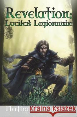 Revelation: Lucifer's Legionnaire (Revised Edition 2018) Nathaniel Connors Tim Marquitz Carter Reid 9781722081386 Createspace Independent Publishing Platform - książka