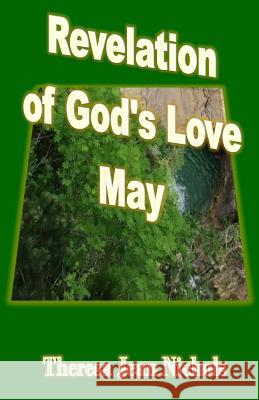 Revelation of God's Love May Theresa Jean Nichols 9781514348871 Createspace Independent Publishing Platform - książka