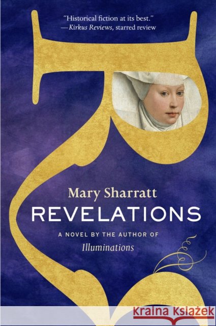 Revelations Mary Sharratt 9780358697398 HarperCollins Publishers Inc - książka