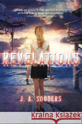 Revelations J. A. Souders 9780765332493 Tor Books - książka