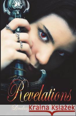 Revelations Lindsay Anne Kendal T. Js Literar 9781722428600 Createspace Independent Publishing Platform - książka