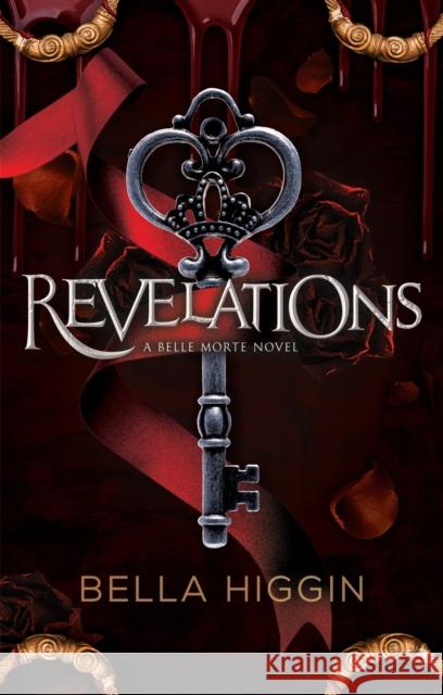 Revelations Bella Higgin 9781990778896 Wattpad Books - książka