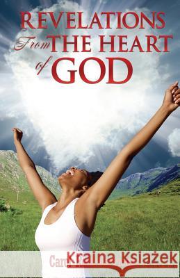 Revelations from the Heart of God Carol Reid-Grevious 9781545603338 Xulon Press - książka