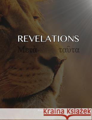 Revelations: Meta Tata Ps Peter Galletly 9781497457560 Createspace - książka