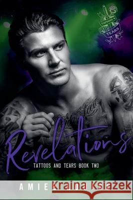 Revelations Tattoos and Tears Book 2 Amiee Louise 9781968759261 Hold Fast Publishing - książka