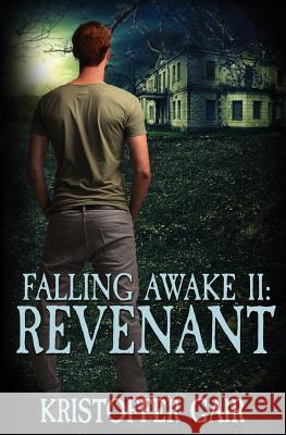Revenant Kristoffer Gair 9781721625574 Createspace Independent Publishing Platform - książka