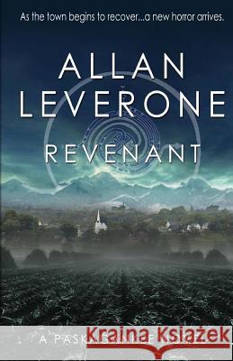 Revenant: A Paskagankee Novel Neil Jackson Allan Leverone 9780985867300 Rock Bottom Books - książka