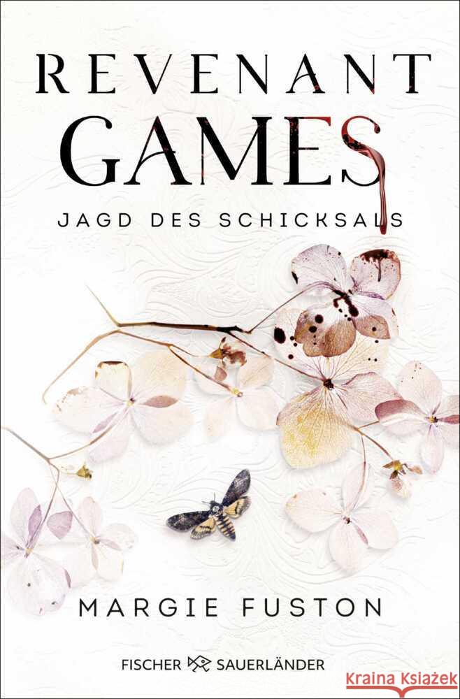 Revenant Games - Jagd des Schicksals Fuston, Margie 9783733508890 FISCHER Sauerländer - książka