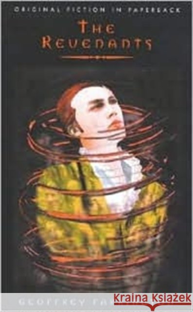 Revenants Geoffrey Farrington 9781903517048 Dedalus Press - książka