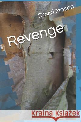 Revenge David Mason 9781070270401 Independently Published - książka