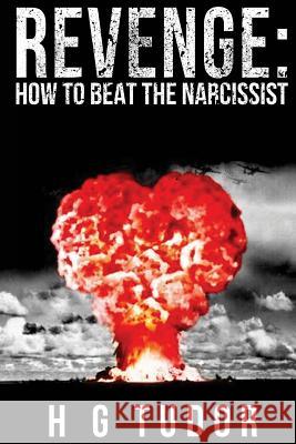 Revenge H. G. Tudor 9781535383424 Createspace Independent Publishing Platform - książka