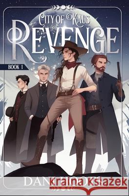 Revenge Dani Hoots 9781956495010 Foxtales Press - książka