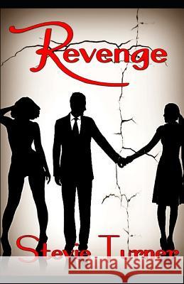Revenge Stevie Turner 9781981049349 Independently Published - książka