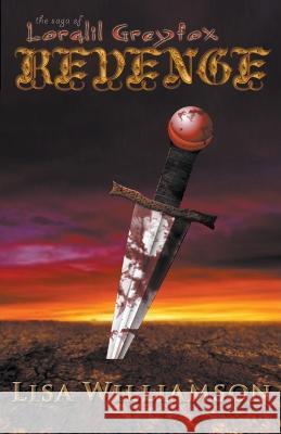 Revenge Lisa Williamson   9798215306369 Lisa Williamson - książka