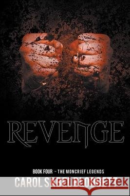 Revenge Carol Sabel Blodgett   9798215907054 Carol Blodgett - książka