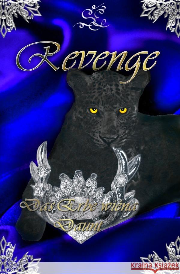 Revenge - Das Erbe wiéna Daunt Eis, Sari 9783756522071 epubli - książka