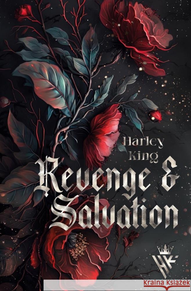 Revenge & Salvation: Cercle-Clan I King, Harley 9783759268730 via tolino media - książka