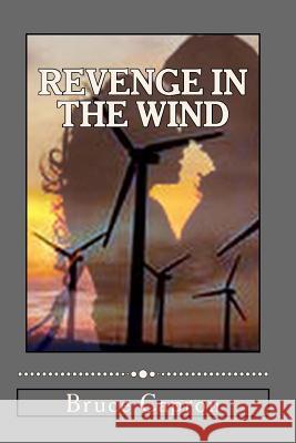 Revenge In The Wind Capron, Bruce 9781494927776 Createspace - książka