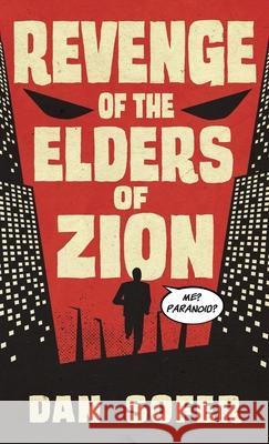 Revenge of the Elders of Zion Dan Sofer 9781950139040 Dan Sofer - książka