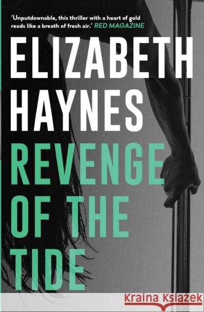 Revenge of the Tide Elizabeth Haynes 9780956792648  - książka