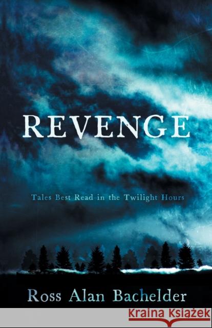 Revenge: Tales Best Read in the Twilight Hours Ross Alan Bachelder 9781951490157 Artful Endeavors New England - książka