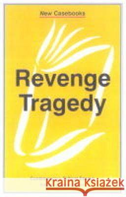 Revenge Tragedy Stevie Simkin 9780333922361 PALGRAVE MACMILLAN - książka