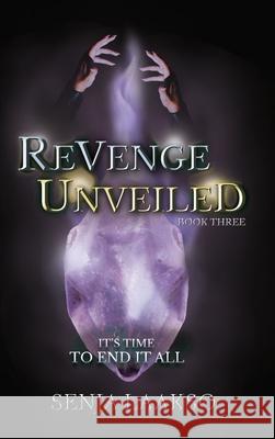 Revenge Unveiled Senja Laakso 9789526980973 Stoorily - książka
