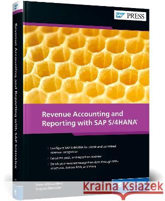 Revenue Accounting and Reporting with SAP S/4HANA Sreten Milosavljevic Swayam Shankara 9781493224340 SAP Press - książka