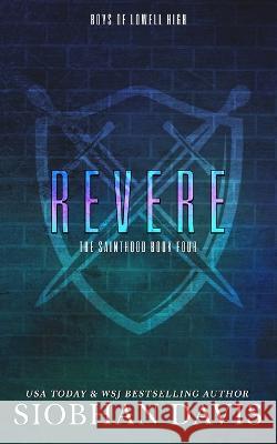 Revere: An Epilogue Novella Siobhan Davis 9781959285434 Siobhan Davis - książka
