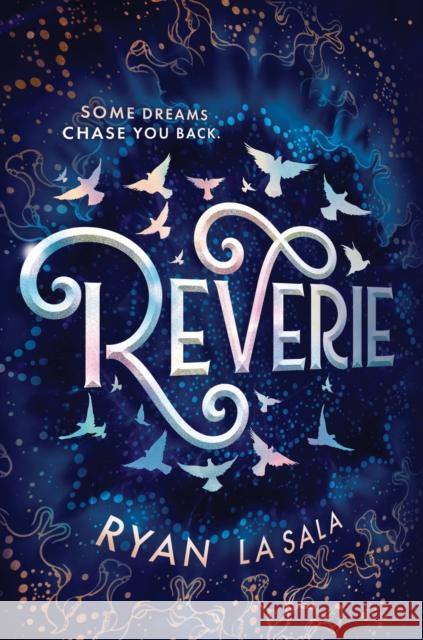 Reverie Ryan L 9781728255835 Sourcebooks, Inc - książka