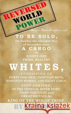 Reversed World Power Ryan Hodge 9780997799002 SMP Publishing, LLC. - książka