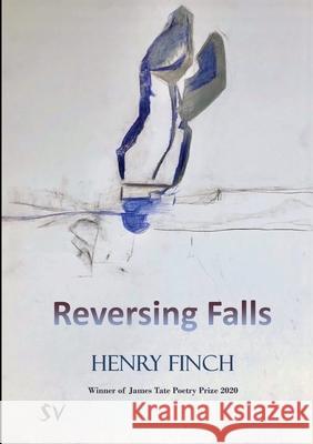 Reversing Falls Henry Finch 9781912963225 Survision Books - książka