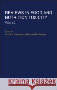 Reviews in Food and Nutrition Toxicity, Volume 2 Miguel J. Bagajewicz Victor R. Preedy Ronald R. Watson 9780849327575 CRC Press - książka