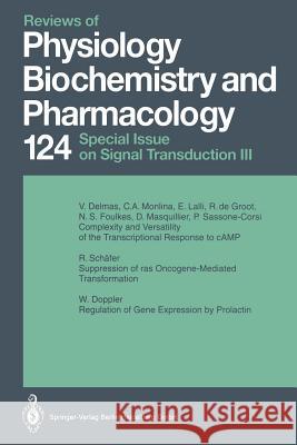 Reviews of Physiology Biochemistry and Pharmacology Marc Lemmerling MD Spyros S. Kollias MD 9783662311660 Springer - książka