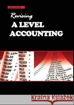 Revising A Level Accounting: A study guide Baptista, June 9780473194918 June Baptista - książka