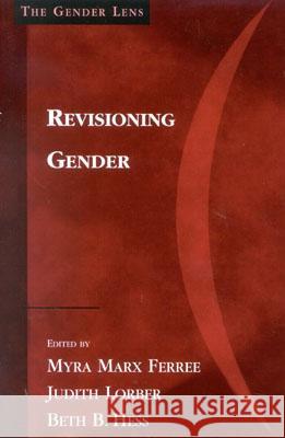 Revisioning Gender  9780761906179 ALTAMIRA PRESS,U.S. - książka