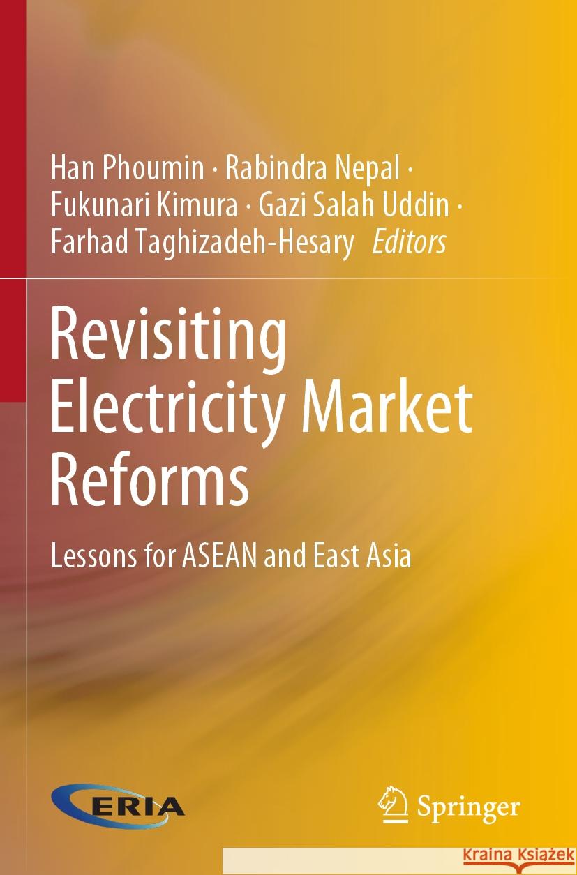 Revisiting Electricity Market Reforms  9789811942686 Springer Nature Singapore - książka