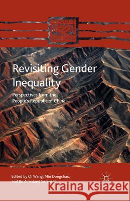 Revisiting Gender Inequality: Perspectives from the People's Republic of China Wang, Qi 9781349571444 Palgrave Macmillan - książka