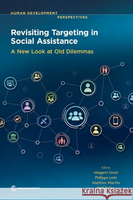 Revisiting Targeting in Social Assistance  9781464818141 World Bank Publications - książka