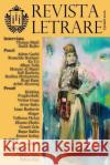 Revista Letrare - Vjeshtë 2022 Musabelliu, Ornela 9782390690108 Rl Books