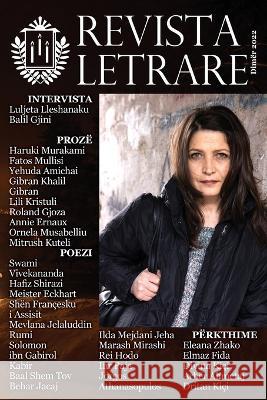 Revista letrare, dimër 2022 Musabelliu, Ornela 9782390690115 Rl Books - książka