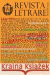 Revista Letrare: Pranverë 2022 Musabelliu, Ornela 9782390690009 Rl Books