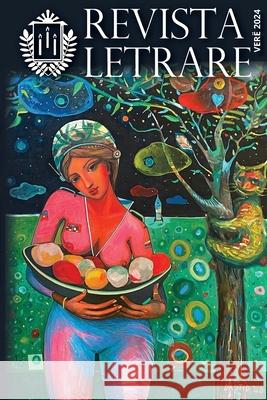 Revista Letrare: Ver? 2024 Ornela Musabelliu 9782390690344 Rl Books - książka