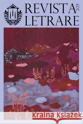 Revista Letrare: Ver? 2025 Ornela Musabelliu Arb?r Ahmetaj 9782390690474 Revista Letrare - książka